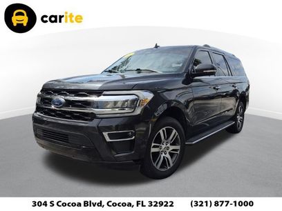 Used 2022 Ford Expedition Max Limited