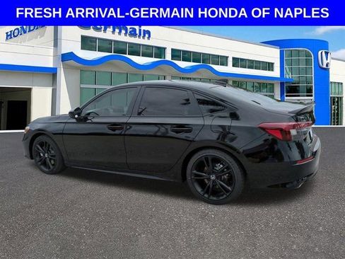 New 2026 Honda Civic Si image 5