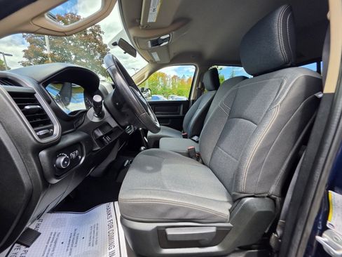 Used 2019 RAM 2500 Tradesman AWD/4WD image 19