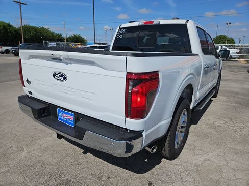 New 2026 Ford F150 XLT w/ Equipment Group 302A MID RWD image 11