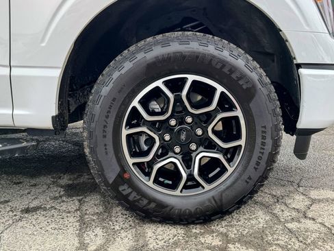 Certified 2023 Ford F150 XLT w/ Equipment Group 302A High image 11