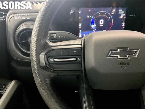 Certified 2023 Chevrolet Colorado Trail Boss AWD/4WD image 19