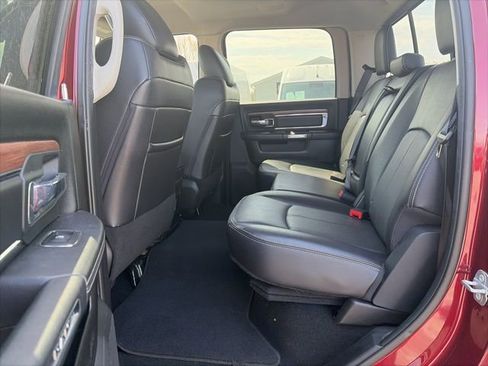 Used 2018 RAM 2500 Laramie w/ Snow Chief Group AWD/4WD image 9