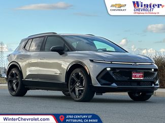 New 2026 Chevrolet Equinox EV RS video 1