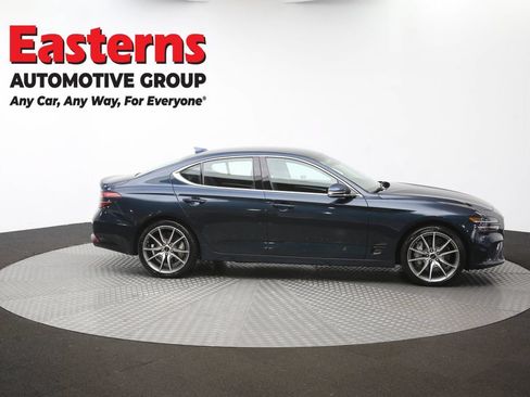 Used 2025 Genesis G70 2.5T RWD image 44