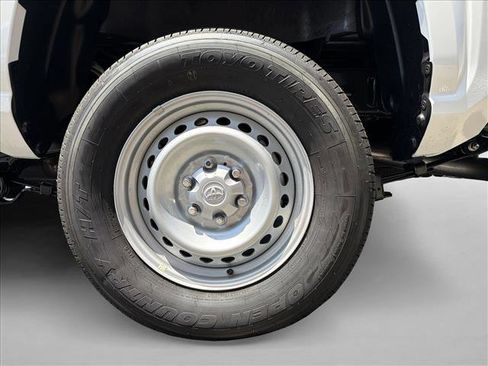 New 2026 Toyota Tacoma SR RWD image 9