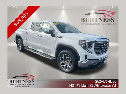 Certified 2023 GMC Sierra 1500 SLT w/ SLT Premium Plus Package