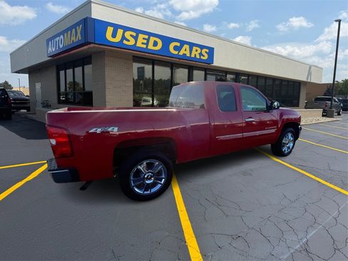 Used 2013 Chevrolet Silverado 1500 LT image 2