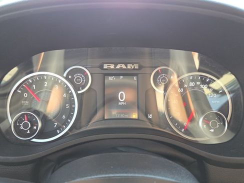Used 2026 RAM 1500 Big Horn w/ Night Edition AWD/4WD image 23