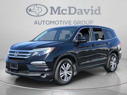 Used 2017 Honda Pilot EX-L