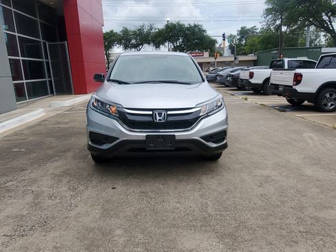 Used 2016 Honda CR-V LX image 8