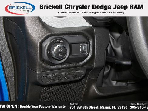 New 2026 Jeep Gladiator Sport image 27