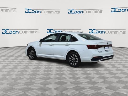Used 2025 Volkswagen Jetta S FWD image 7