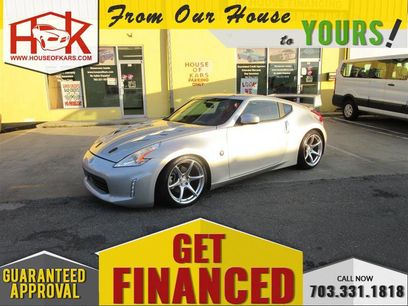 Used 2017 Nissan 370Z Touring