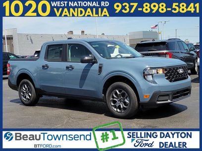 New 2026 Ford Maverick XLT