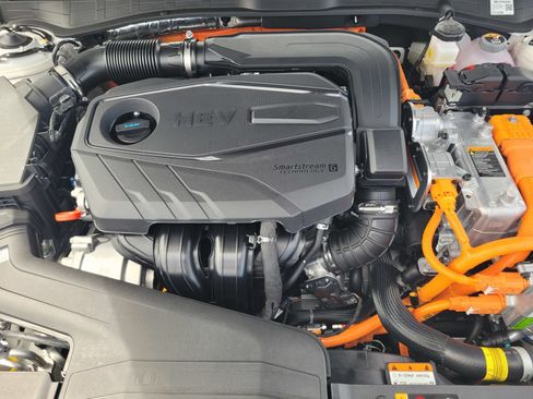 New 2026 Hyundai Sonata Limited FWD image 20