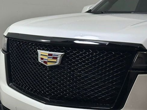 Used 2023 Cadillac Escalade ESV Sport Platinum w/ LPO, Floor Liner Package image 12