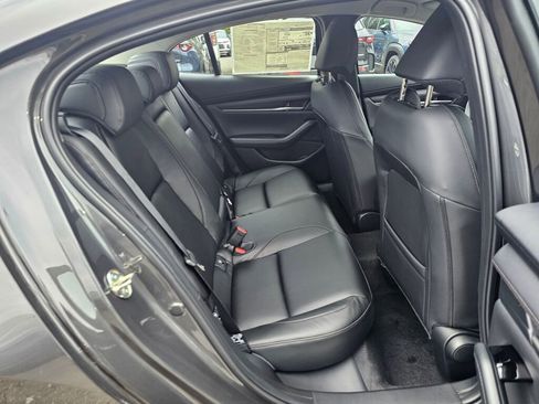New 2026 MAZDA MAZDA3 s Sport image 25