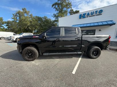 Used 2019 Chevrolet Silverado 1500 LT Trail Boss