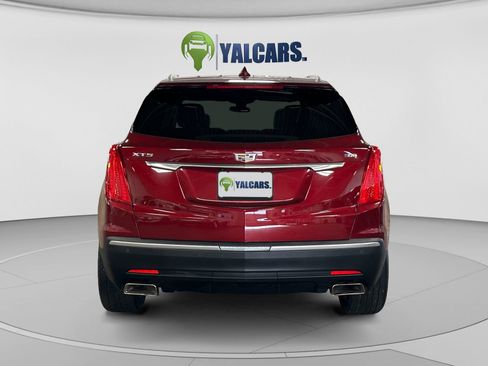 Used 2018 Cadillac XT5 Premium Luxury FWD image 4