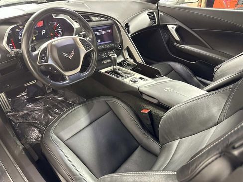 Used 2016 Chevrolet Corvette Stingray Coupe w/ Battery Protection Package image 12