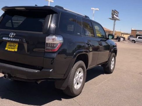 Used 2024 Toyota 4Runner SR5 Premium w/ Moonroof Package AWD/4WD image 9