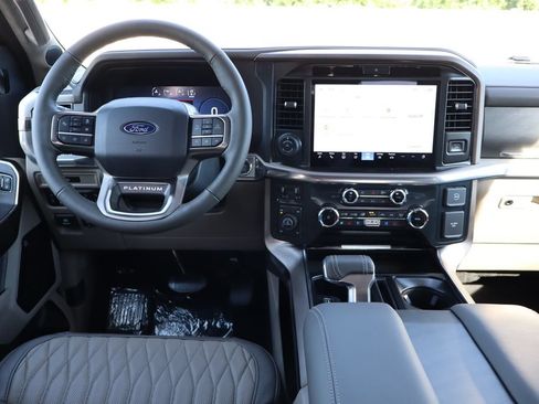 New 2026 Ford F150 Platinum w/ Equipment Group 703A Plus AWD/4WD image 6
