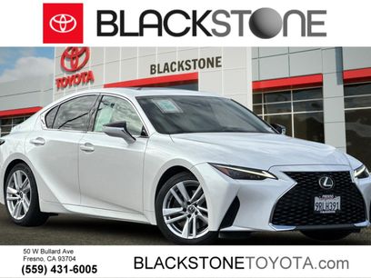 Used 2024 Lexus IS 300 w/ Comfort Package