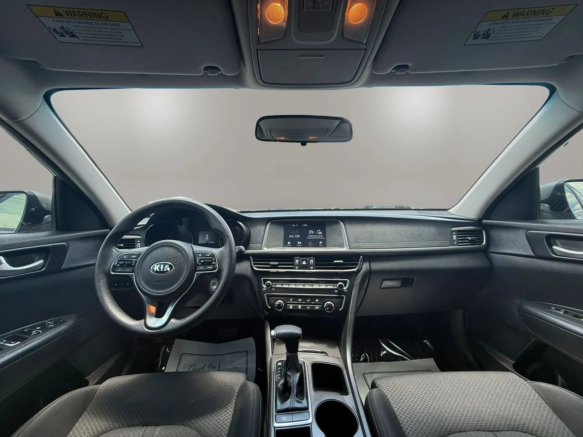 Used 2018 Kia Optima LX FWD image 17