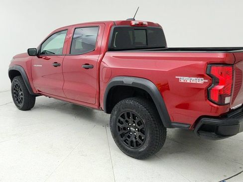Certified 2024 Chevrolet Colorado Trail Boss w/ Advanced Trailering Package AWD/4WD image 5