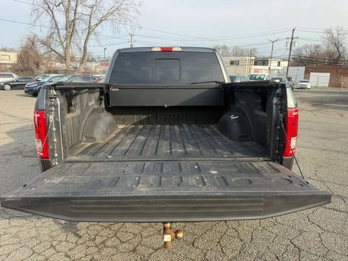 Used 2015 Ford F150 Lariat AWD/4WD image 31