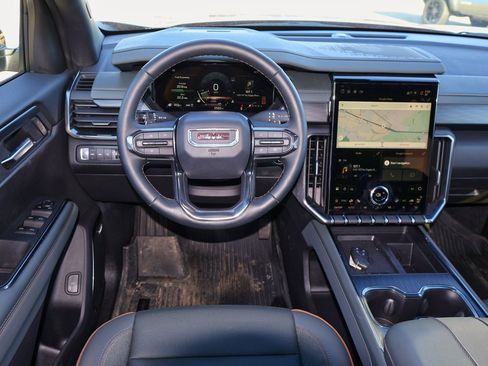 New 2025 GMC Acadia AT4 w/ LPO, Floor Liner Package image 14