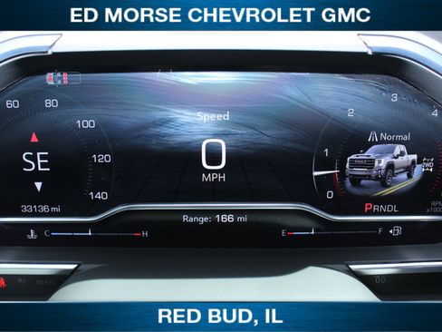 Used 2025 GMC Sierra 2500 AT4X AWD/4WD image 9