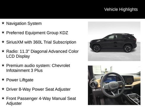 New 2026 Chevrolet Equinox ACTIV image 17