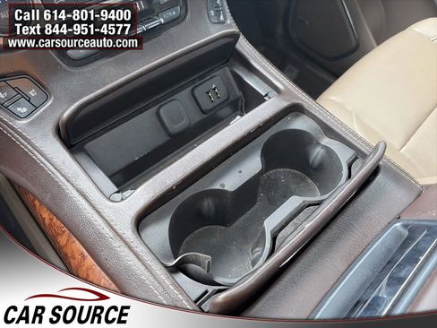 Used 2015 Chevrolet Suburban LTZ image 27
