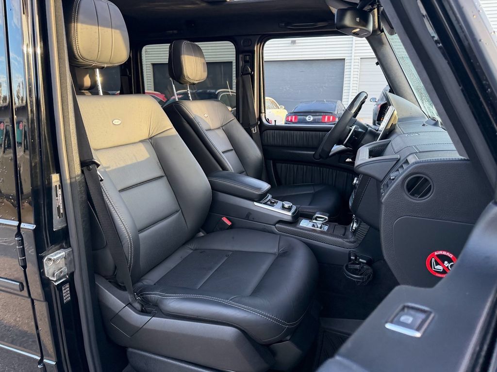 Used 2013 Mercedes-Benz G 63 AMG 4MATIC image 19