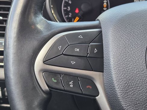 Used 2021 Jeep Grand Cherokee High Altitude image 34