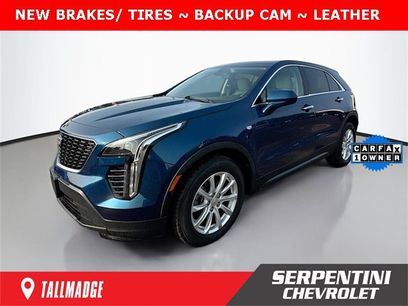 Used 2019 Cadillac XT4 Luxury
