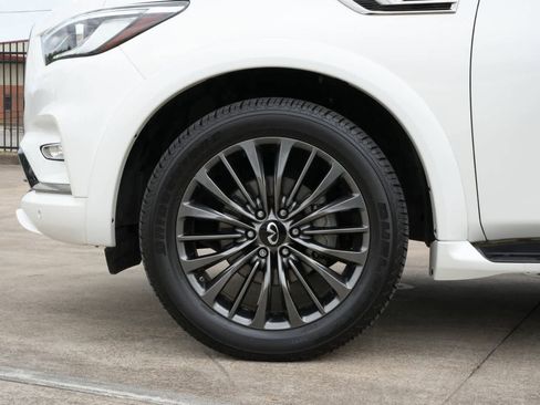 Used 2024 INFINITI QX80 Premium Select w/ Cargo Package AWD/4WD image 25
