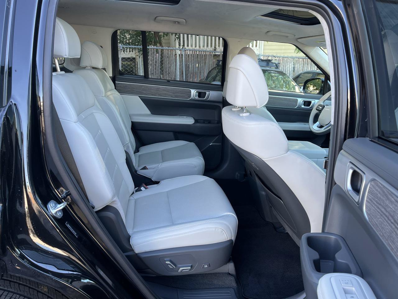 Used 2026 Hyundai Santa Fe Calligraphy AWD/4WD image 24