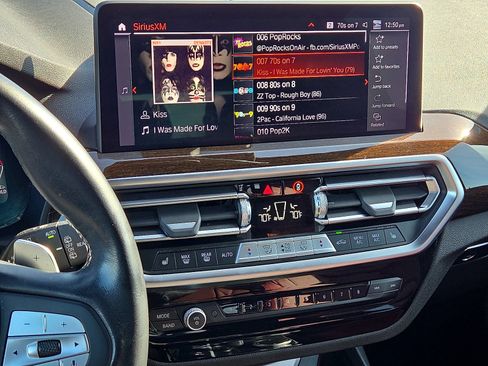 Used 2023 BMW X3 xDrive30i image 17