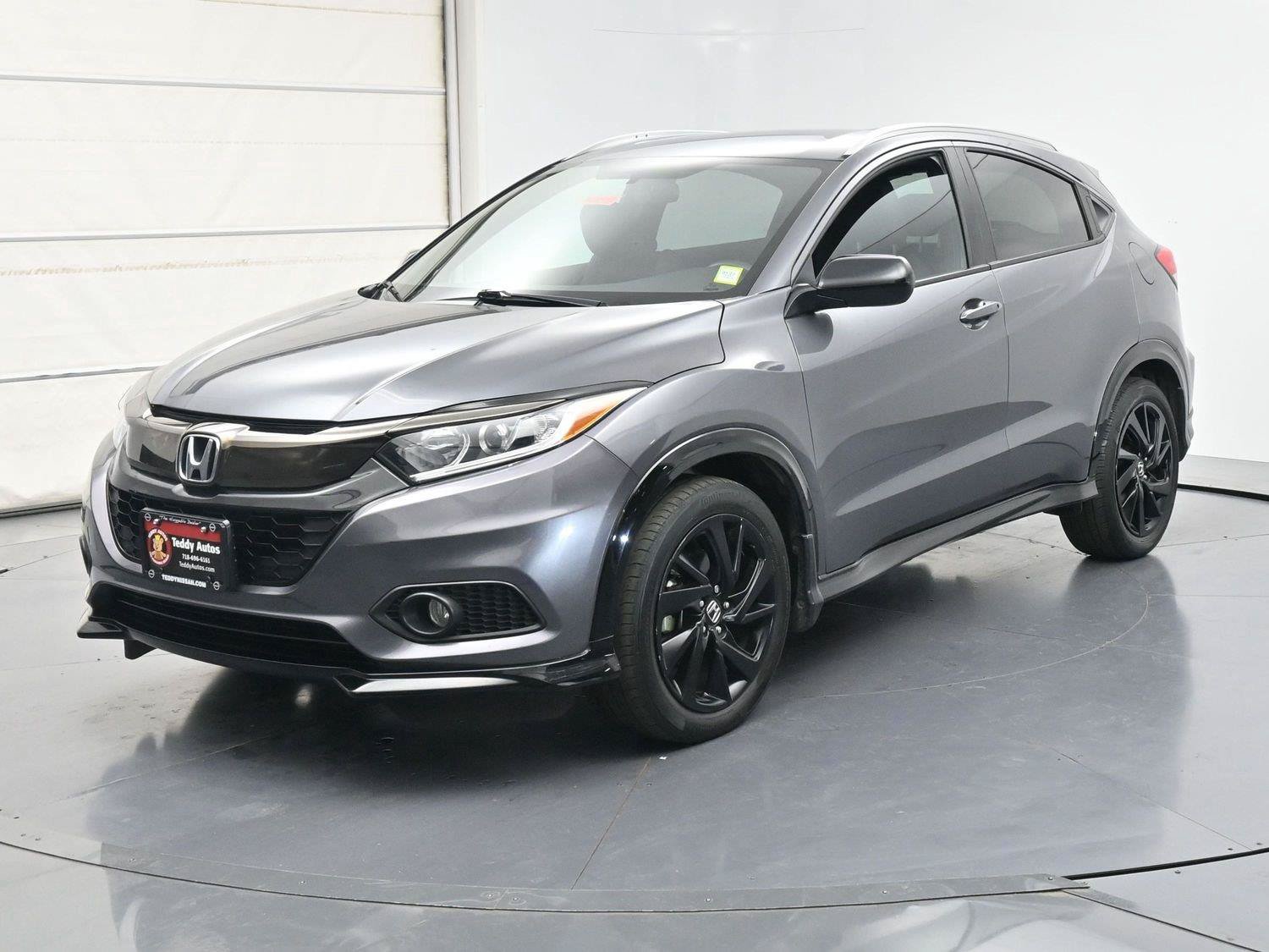 Used 2022 Honda HR-V Sport image 1