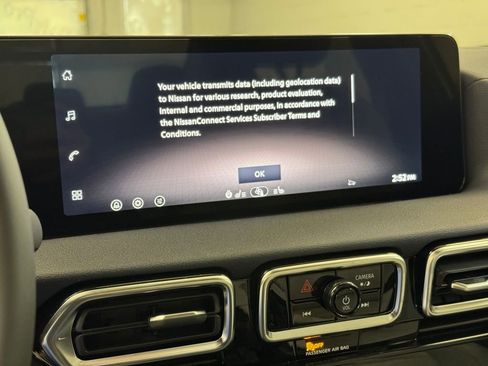 New 2026 Nissan Sentra SL w/ Floor Mat Package FWD image 37