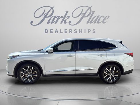 Used 2023 Acura MDX FWD w/ Technology Package image 2