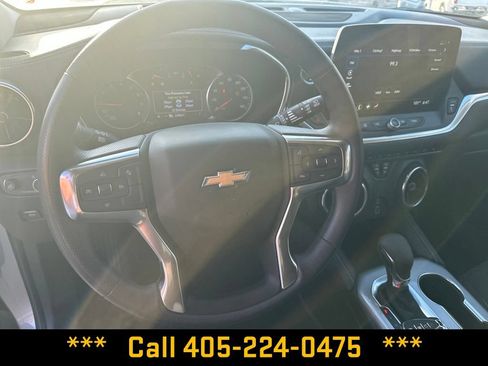 Used 2025 Chevrolet Blazer LT w/ Midnight/Sport Edition FWD image 14