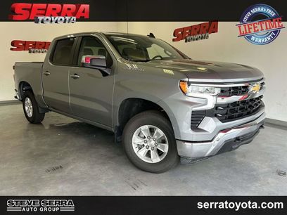 Used 2026 Chevrolet Silverado 1500 LT
