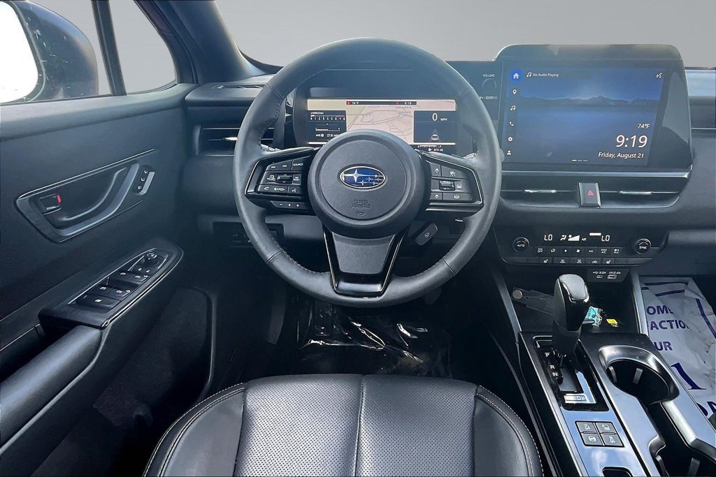 Certified 2026 Subaru Outback Limited XT AWD/4WD image 8