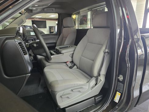 Used 2018 Chevrolet Silverado 1500 LS w/ Trailering Package image 9