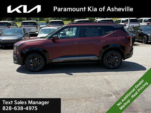 New 2027 Kia Seltos X-Line S AWD/4WD image 3