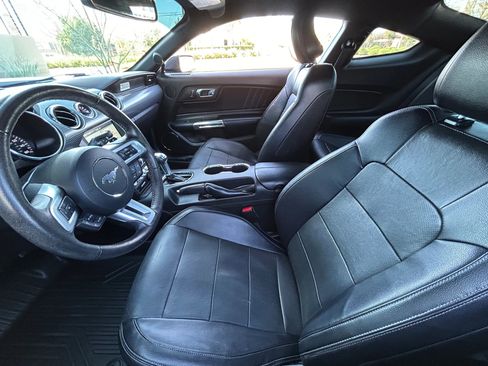 Used 2016 Ford Mustang Premium w/ Ecoboost Performance Package image 40